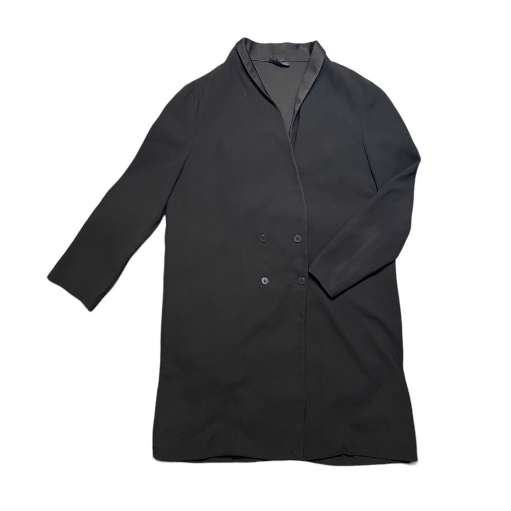 Topshop Woman Black‎ Blazer